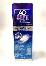AOsept Plus with hydraglyde – 1 Month Supply