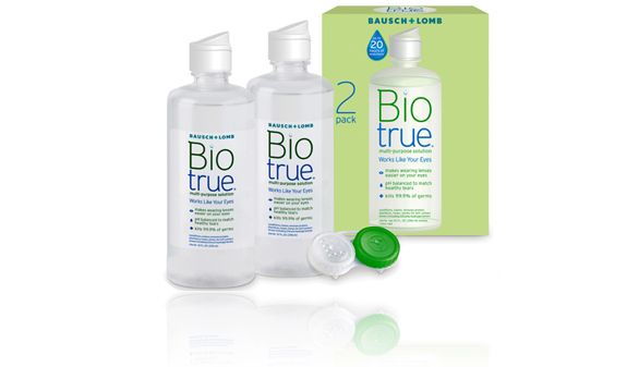 Bio True Multi-Purpose Solution -Twin pack