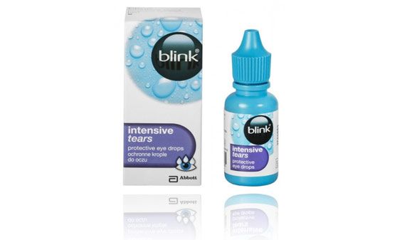 Blink Intensive Soothing Eye Drops – Bottle