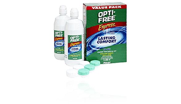 Opti Free Express Value Pack
