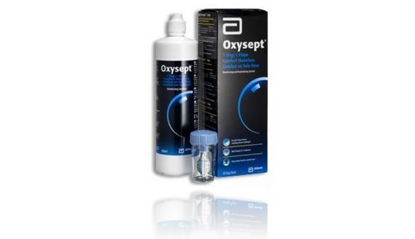 Oxysept 1 step – 1 Month Supply 