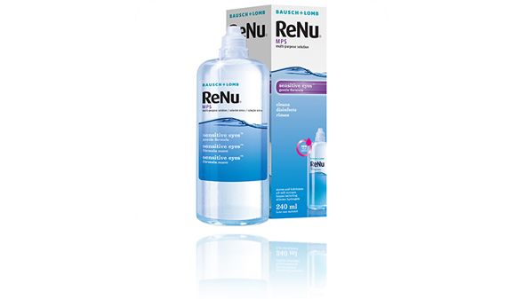 ReNu Multi-Plus Solution (1 Month Pack)