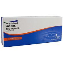 Soflens Daily Disposable Toric Astigmatism